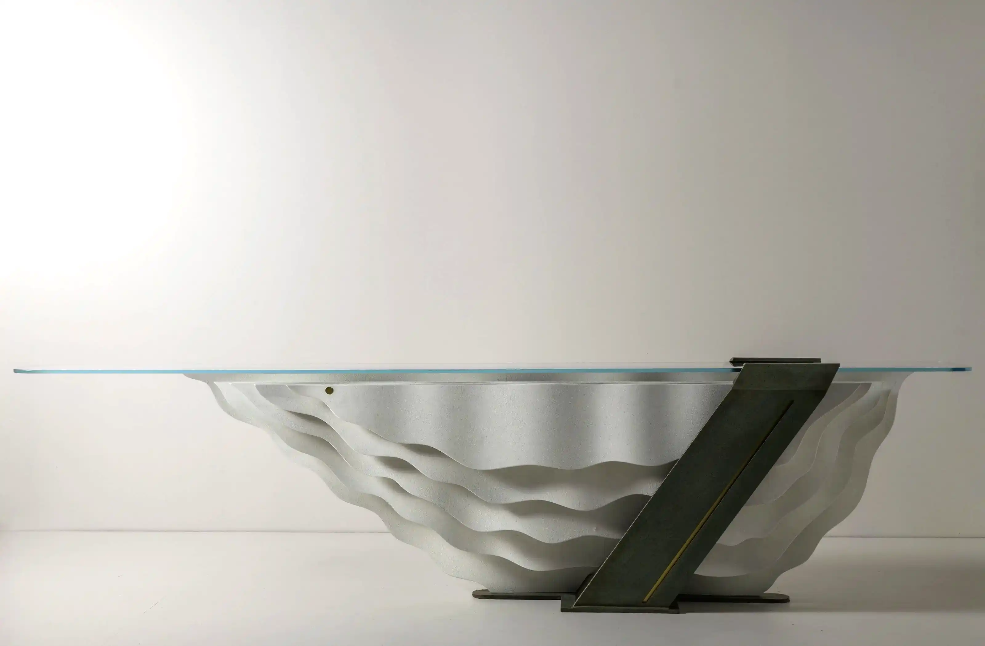Juan de Pareja by Velazquez inspired standing mirror designed for MET x AbnerHenry by Calvin Mai