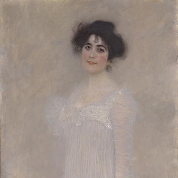 Serena Pulitzer Lederer by Klimt