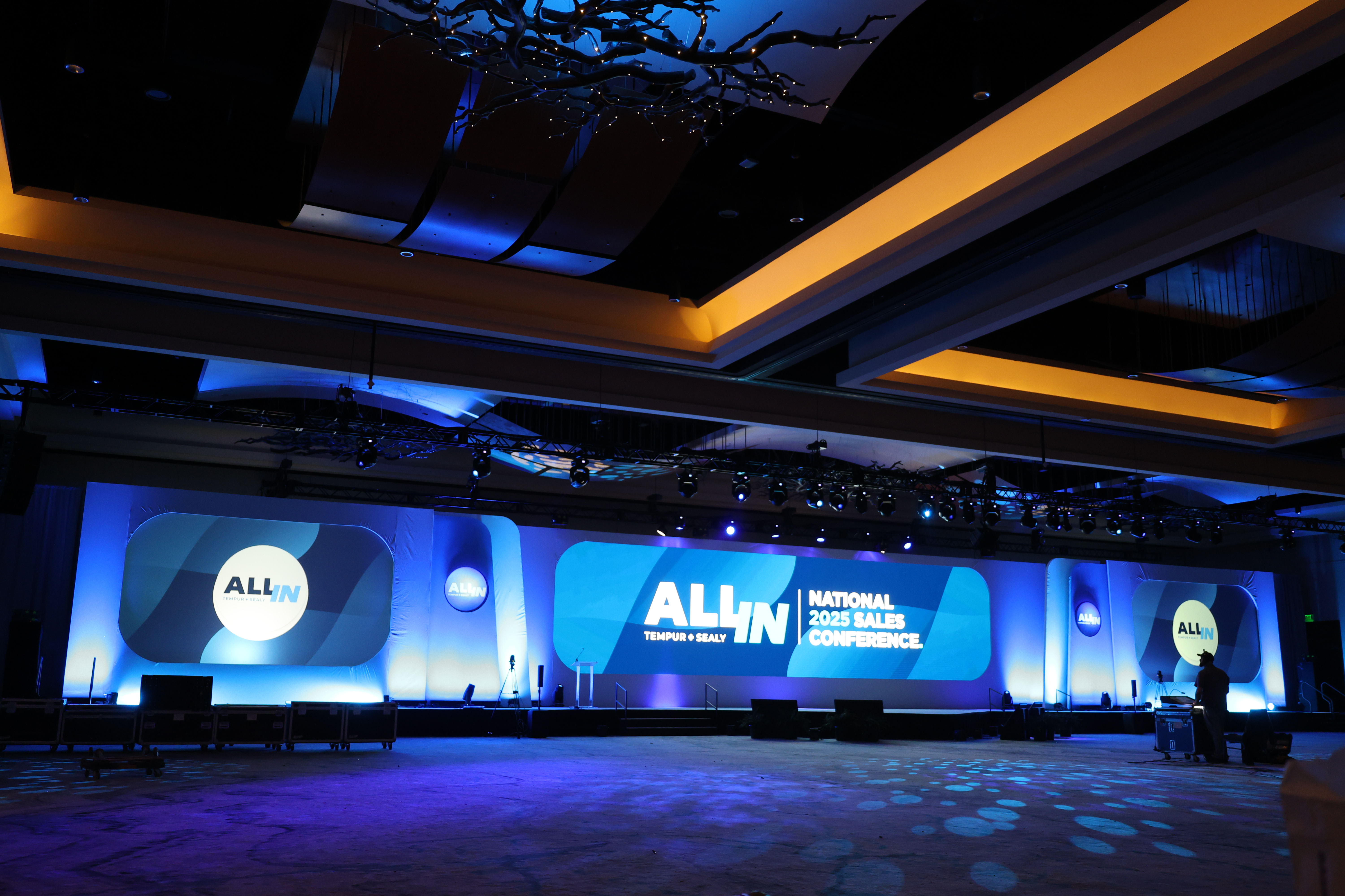 Tempur Sealy National Sales Conference